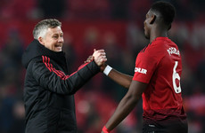 'Of course we want him to stay': Pogba backs Solskjaer to get permanent Man United job