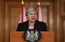'It is now time for MPs to decide': May says Brexit delay is 'matter of great personal regret'
