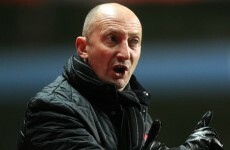 Hear Holloway's latest amazing rant at reporters
