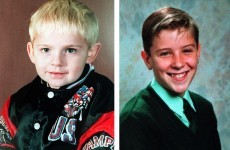 Thieves steal plaque for boys killed in IRA Warrington bomb