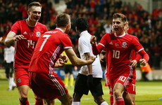 92nd-minute winner spares Wales' blushes as they're pushed all the way by Trinidad and Tobago