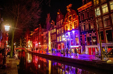 Amsterdam to ban guided tours through Red Light District from next year