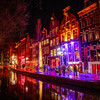 Amsterdam to ban guided tours through Red Light District from next year