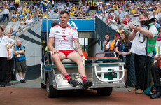 Tyrone defender McCarron announces his retirement from inter-county game
