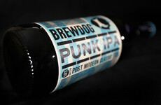 A tiny brewery is planned for Dublin's docklands and it looks to belong to BrewDog