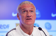 'It's after success that we make the biggest bulls**t mistakes' - Didier Deschamps