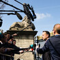 Varadkar warns against 'rolling cliff edge' as leaders meet for crunch summit