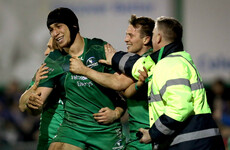Connacht clash with one of the other most-improved teams in the Pro14