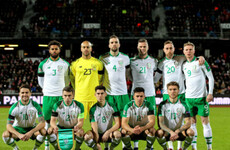 Do you agree with our Ireland team to face Gibraltar?
