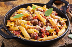 6 of the best... cold weather pastas for a hearty evening meal
