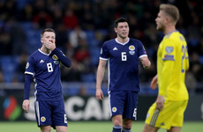 The Euro 2020 qualifiers kicked off in nightmare fashion for Scotland this afternoon