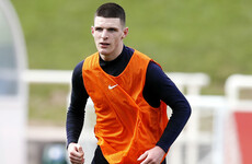 'Up the Ra' - Declan Rice apologises after pro-IRA Instagram comments surface