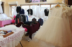 'This is what it's all about': The communion wear pop-up shop demonstrating community spirit