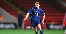 'People will say it can't compare to Arsenal, but I'm extremely proud of what I have here'