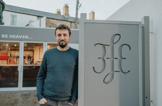 3fe coffee guru Colin Harmon is writing book number two after opening cafe number five