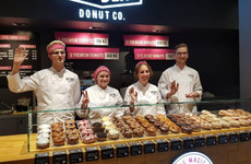 Offbeat Donut has secretly franchised in Prague - and is plotting more Irish stores