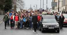 'He lit up a room when he entered': Teenagers who died at Tyrone disco laid to rest
