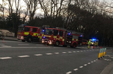 Man (60s) and woman (30s) killed in two-car crash in Dublin