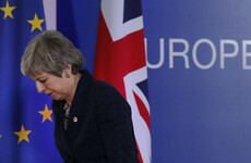 May faces uphill battle to get support for Brexit deal, as Ireland insists there won't be a hard border