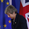 May faces uphill battle to get support for Brexit deal, as Ireland insists there won't be a hard border
