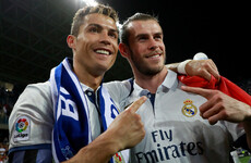 'The media hype up these problems which were never there' - Bale rubbishes Ronaldo rift rumours