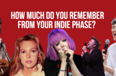 How Much Do You Remember From Your Indie Phase?