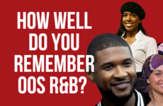 How Well Do You Remember 00s R&B?
