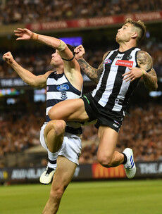 Kerry's O'Connor helps Geelong make winning start to 2019 AFL season against last year's finalists