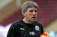 Peter Beardsley charged with three counts of racism by the FA