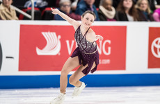 Who is Mariah Bell? The US skater who's being compared to Tonya Harding