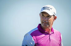 Harrington makes the cut in Malaysia despite carding over-par round