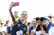 Rice, the Ra and women at work: It's your sporting Tweets of the Week