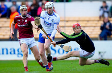 14-man Waterford stage second-half comeback to defeat Galway in league semi-final