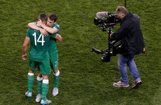'Every time he has played for his country he has been an inspiration to all of us'