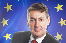 Billy Kelleher will run as an MEP candidate for Fianna Fáil
