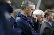 'F**k off home' - How Mick McCarthy recovered from Lansdowne boos to become Ireland's go-to man