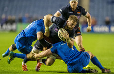 Edinburgh have too much for experimental Leinster to seal playoff place