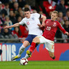 Declan Rice makes England debut as Sterling hat-trick sees off poor Czech Republic