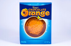 Batch of Terry's Chocolate Orange recalled due to presence of undeclared hazelnut