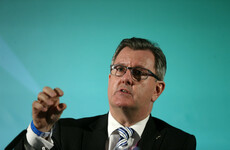 Donaldson says Ireland should join the Commonwealth, Coveney says it's not on the table