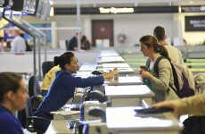 Ryanair say: Usual fees WILL apply this weekend.