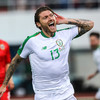 Misfiring Ireland shake off Gibraltar and tough conditions to start Euro campaign with a win