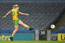 Donegal get back to winning ways to seal their place in Division 1 semis