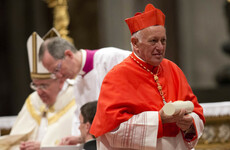 Pope accepts resignation of Chile cardinal over sex abuse cases