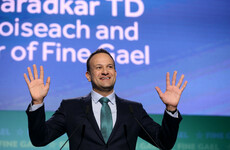 Taoiseach promises income tax cuts and rules out entering government with Sinn Féin