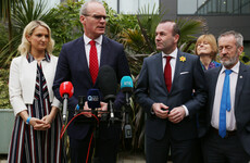If UK seek long extension, they'll have to run candidates in European elections, says Coveney