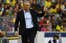 Brazil boss refusing to panic after woeful Panama draw