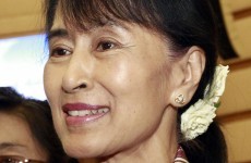 Aung San Suu Kyi to visit Ireland next month