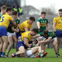 Clifford scores 0-5 on return as Kerry reach league decider and relegate Roscommon