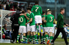 Norwich teenager grabs brace as Ireland get Stephen Kenny's reign off to a winning start